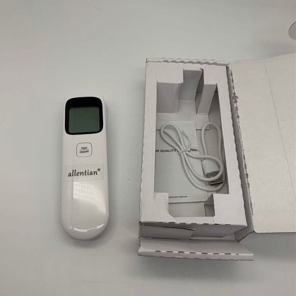 Indoor Air Quality Monitor HCHO Formaldehyde Detector AQI - Made By Allentian - Picture 2 of 3